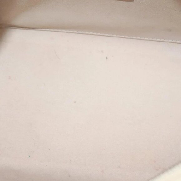 LOUIS VUITTON Epi Madeleine PM Hand Bag White Yvoire - Picture 13 of 16